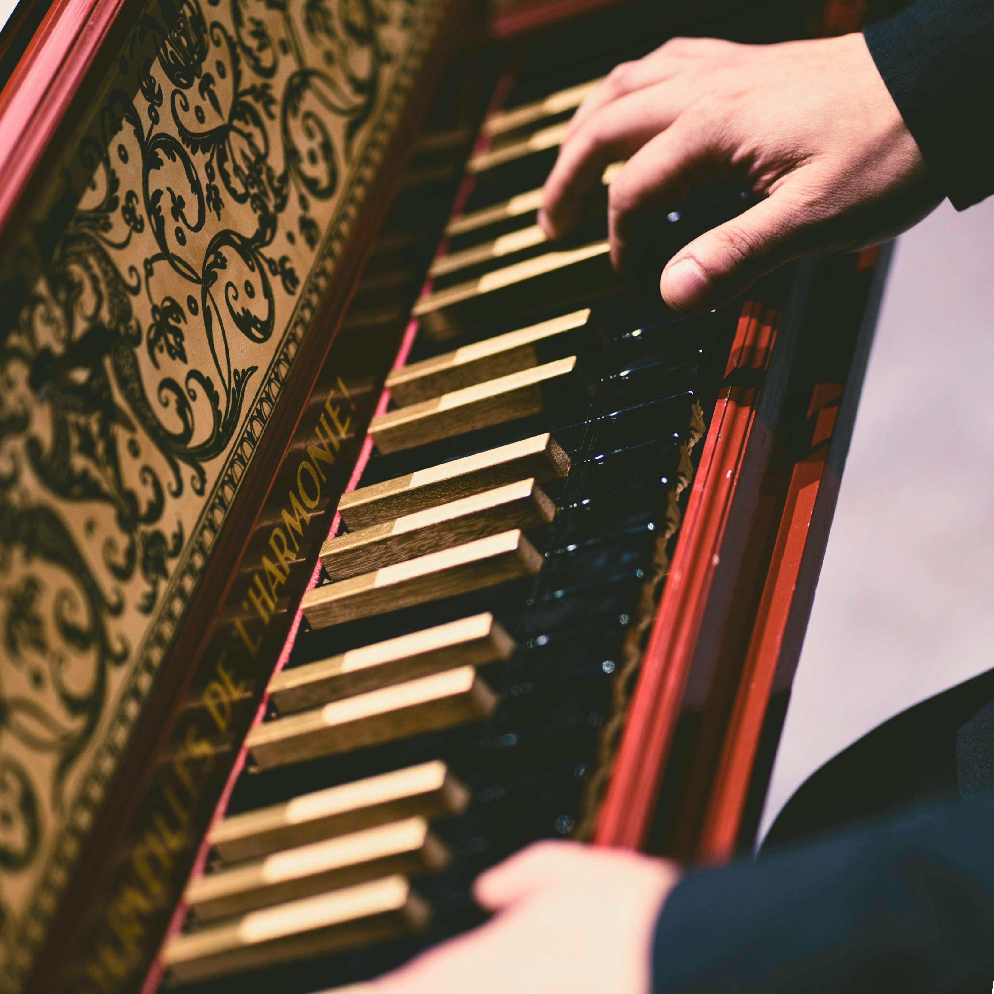 解説:古楽の世界