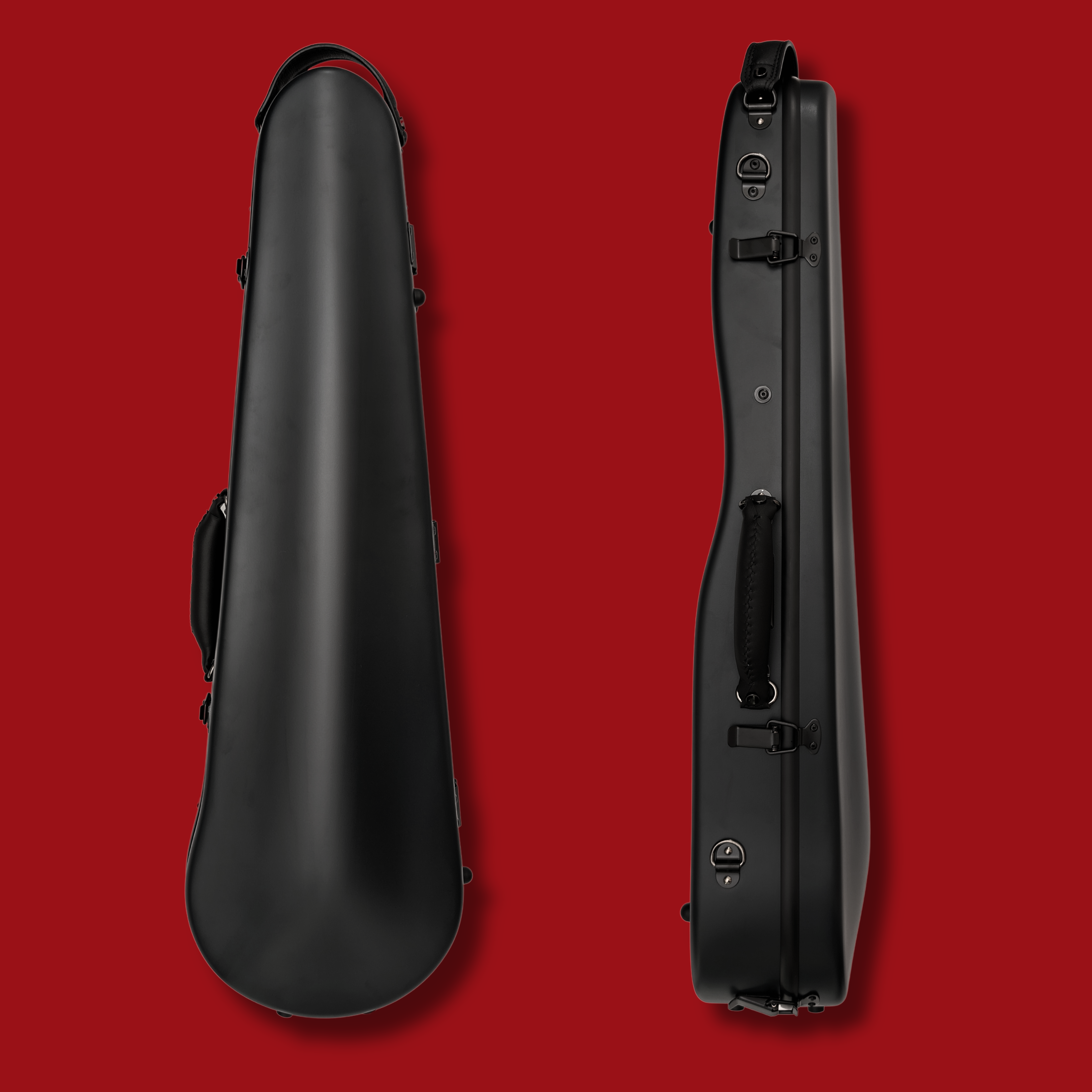 【ヴァイオリンケース】カーボンマック CFV-2Sサテン