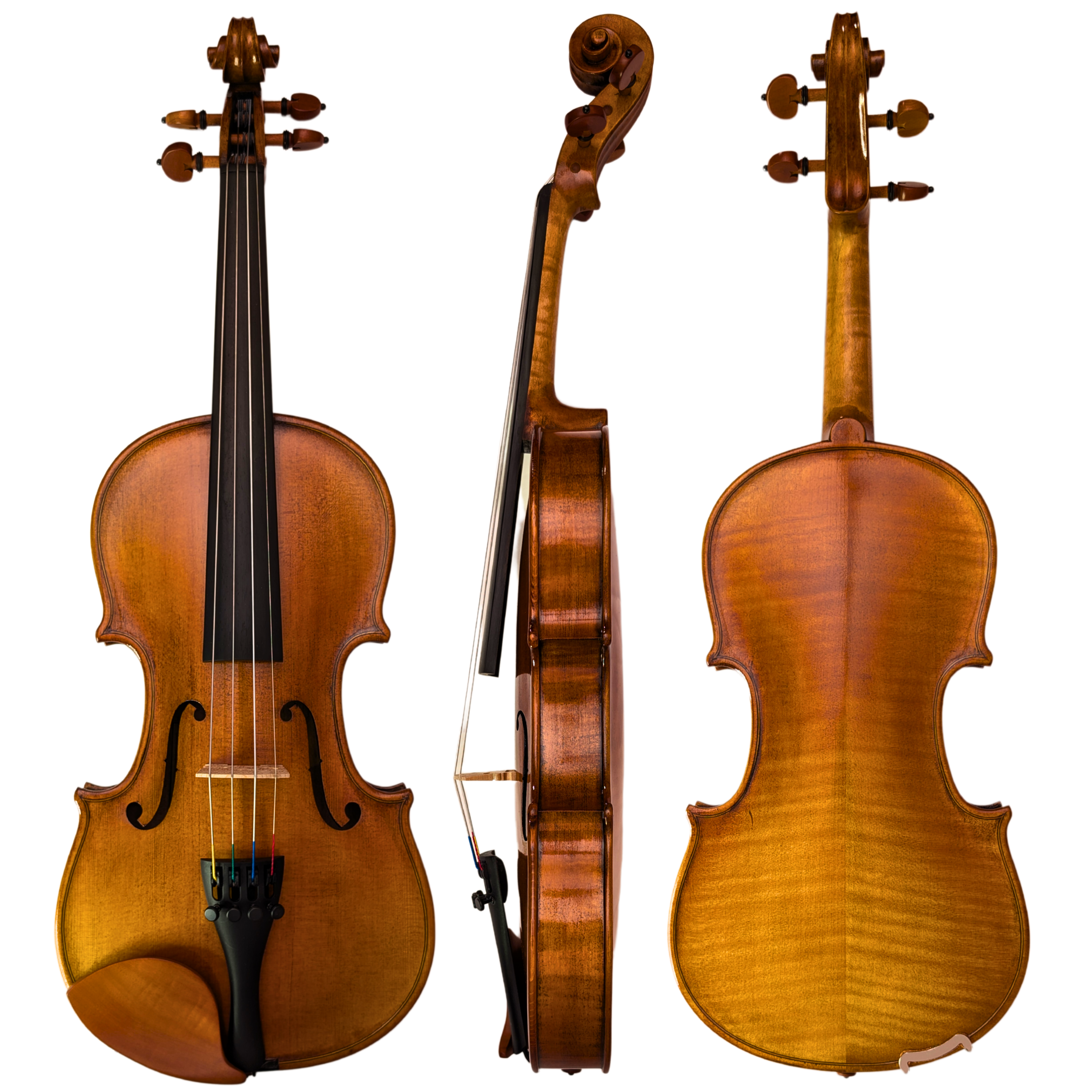 【ヴァイオリン本体】ニコロ・サンティ NSN50