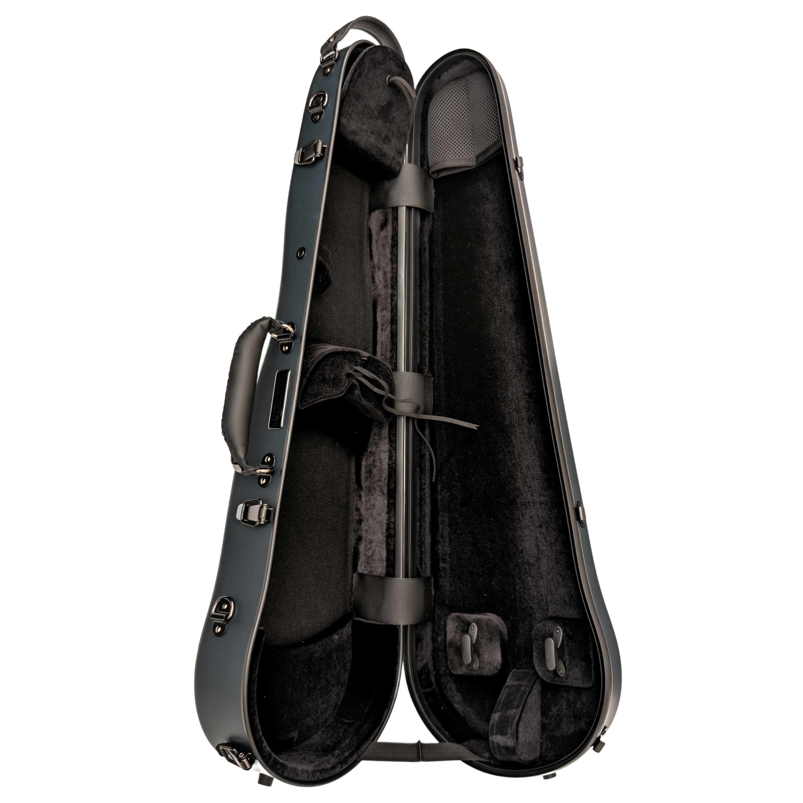 【ヴァイオリンケース】カーボンマック CFV-2Sサテン