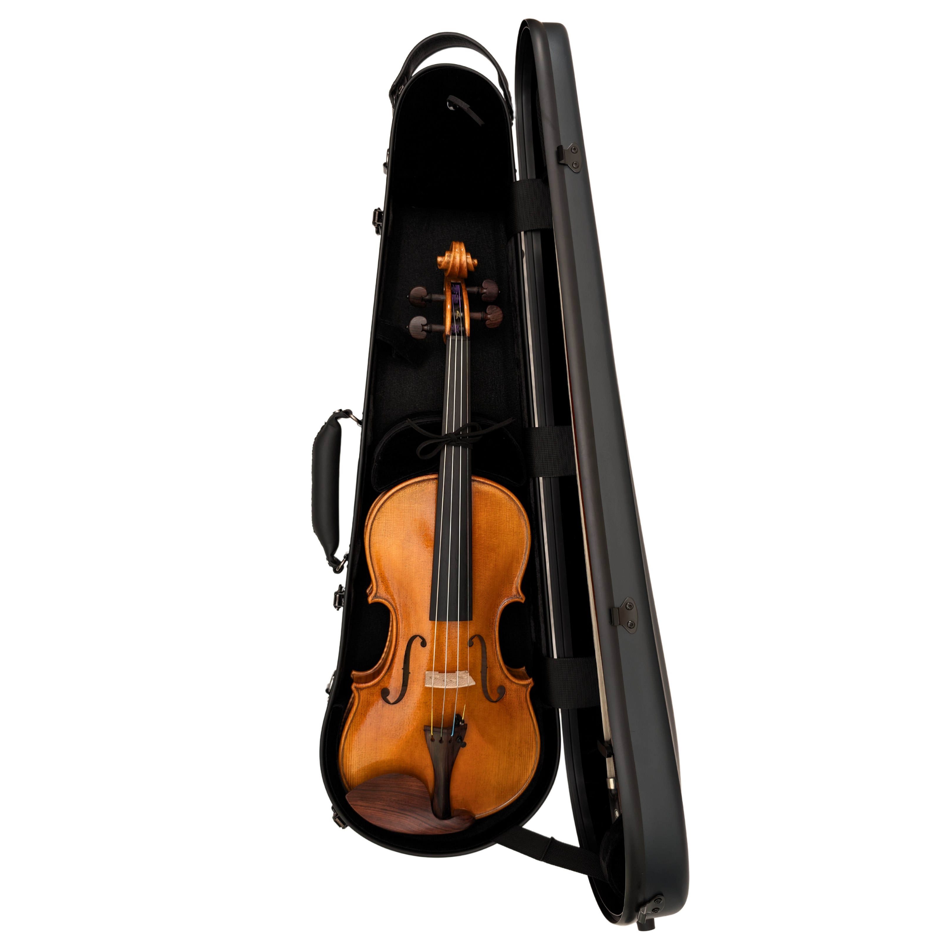 【ヴァイオリンケース】カーボンマック CFV-2Sサテン